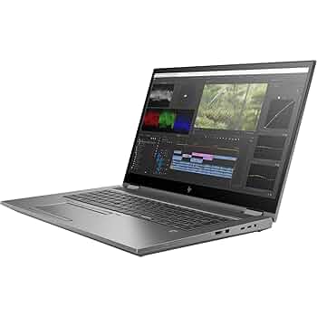 Amazon.com: HP ZBook Fury 17 G8 17.3